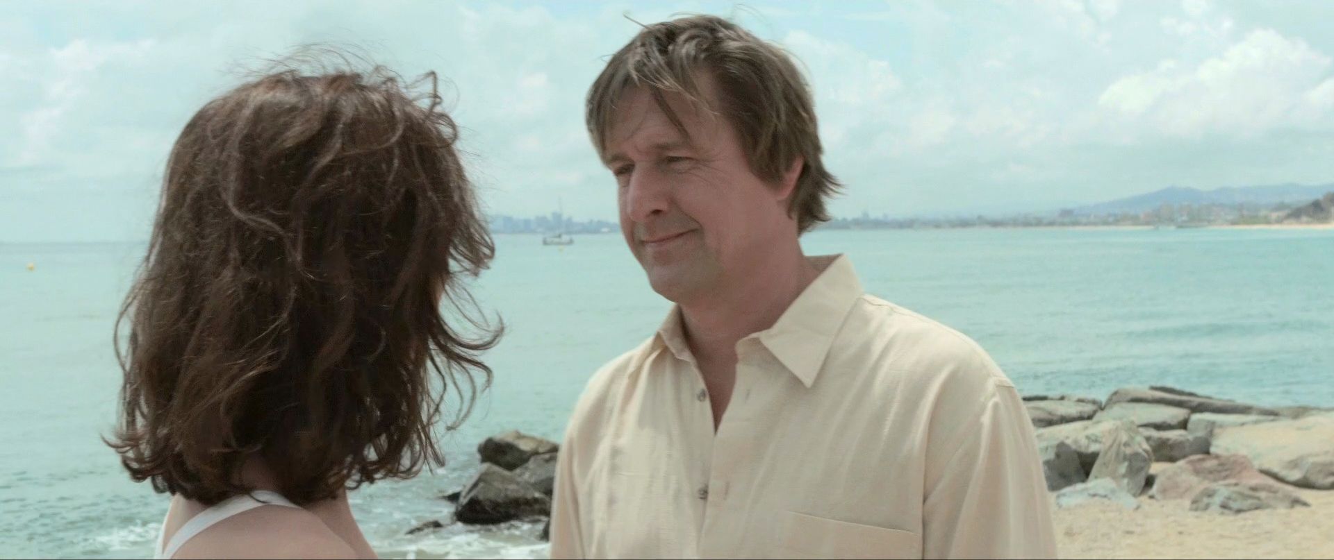 Regreso Al Mar Directed by Vanessa Batman & Cinematography by Alejandro H. Madrid